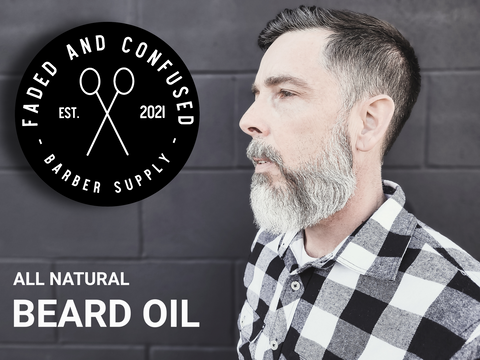 Sandalwood Beard Oil